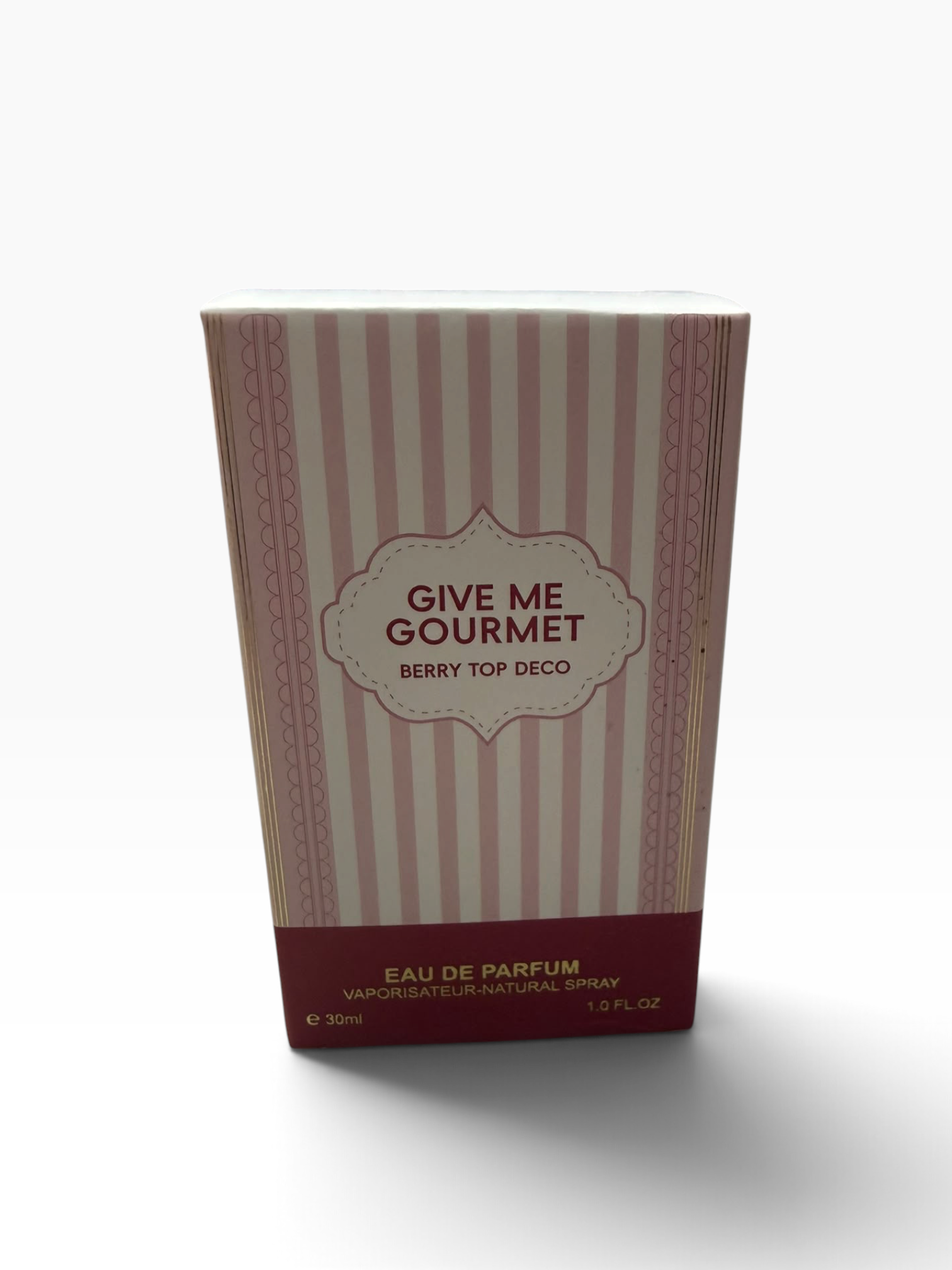 give gourmand 30ml berry